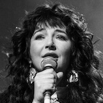 Kate Bush has 