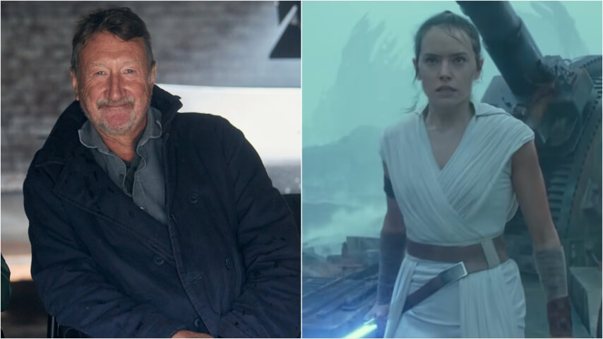 Steven Knight will no longer pen the Daisy Ridley-led Star Wars movie