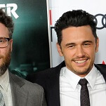 James Franco addresses Seth Rogen friendship: 