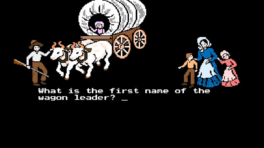 Apple is developing a comedic Oregon Trail movie