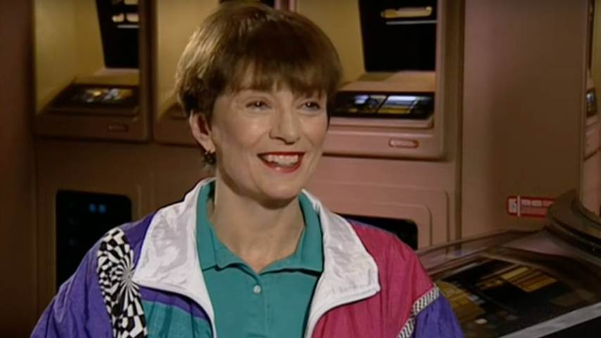 R.I.P. Jeri Taylor, Emmy-nominated Star Trek: Voyager co-creator