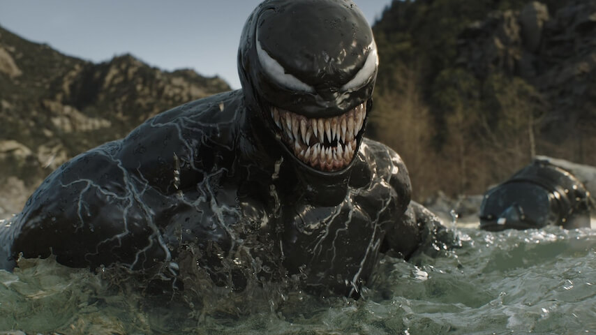 Venom: The Last Dance waltzes into number one at the weekend box office