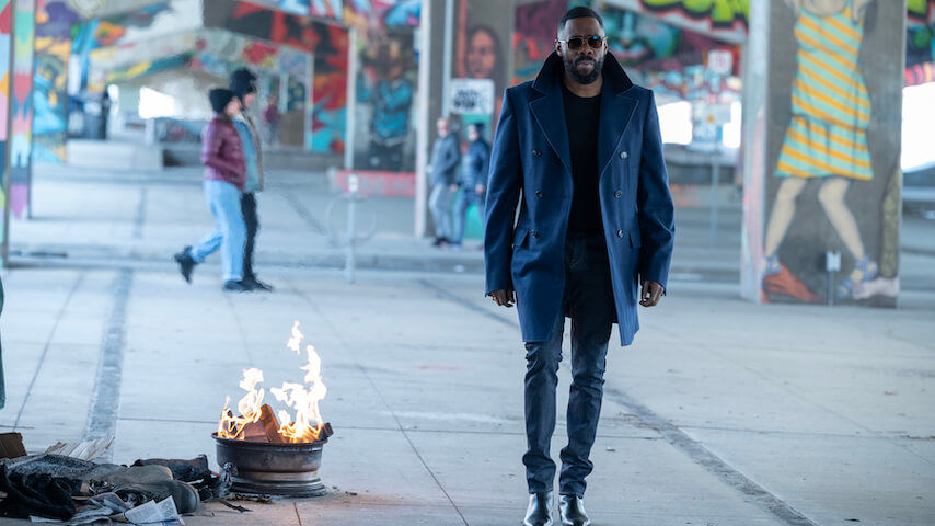 Colman Domingo is framed for a crime he didn't commit in first The Madness teaser