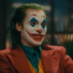 Joaquin Phoenix now just talking about other, better Joker movies he was maybe almost in