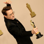 Robert Downey Jr. will sue over AI recreations, from the grave if he has to