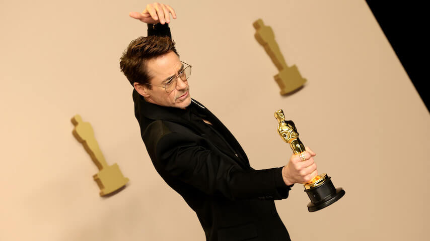 Robert Downey Jr. will sue over AI recreations, from the grave if he has to