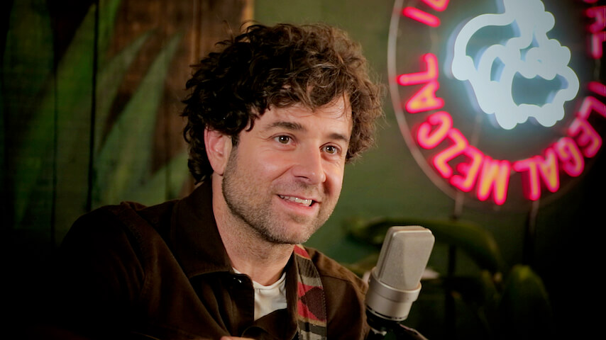 Dawes' Taylor Goldsmith returns to A.V. Undercover with Pulp's 