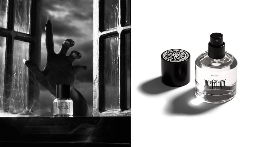 New Nosferatu perfume to answer: 'What does a vampire smell like?'