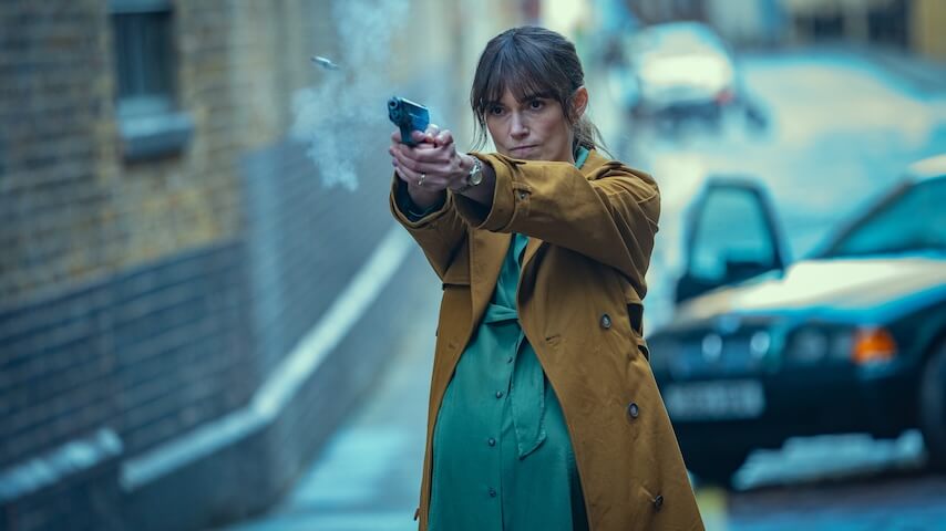 Keira Knightley gets her badass moment in Netflix's Black Doves trailer