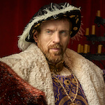 Henry VIII and Thomas Cromwell play a game of thrones in Wolf Hall: The Mirror And The Light trailer