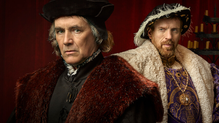 Henry VIII and Thomas Cromwell play a game of thrones in Wolf Hall: The Mirror And The Light trailer