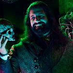 What We Do In The Shadows takes us on a gorgeous road trip