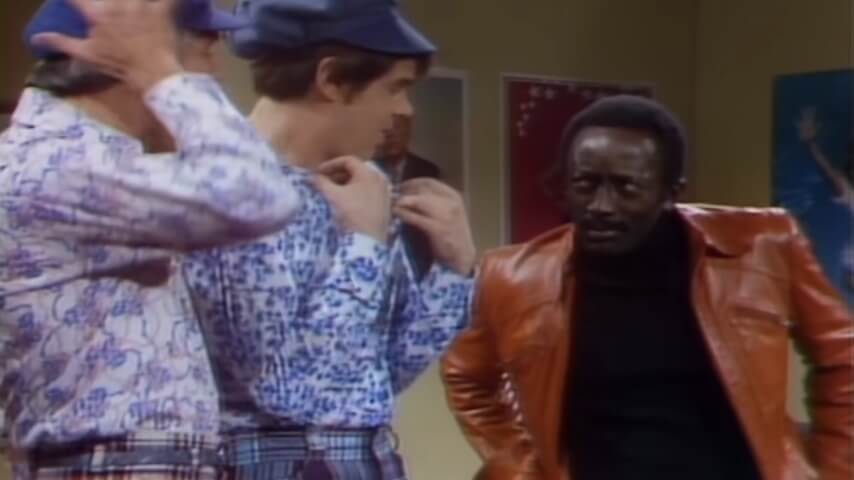 Garrett Morris says Lorne Michaels had 