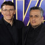 Of course the Russo Brothers hired an AI expert for their production company