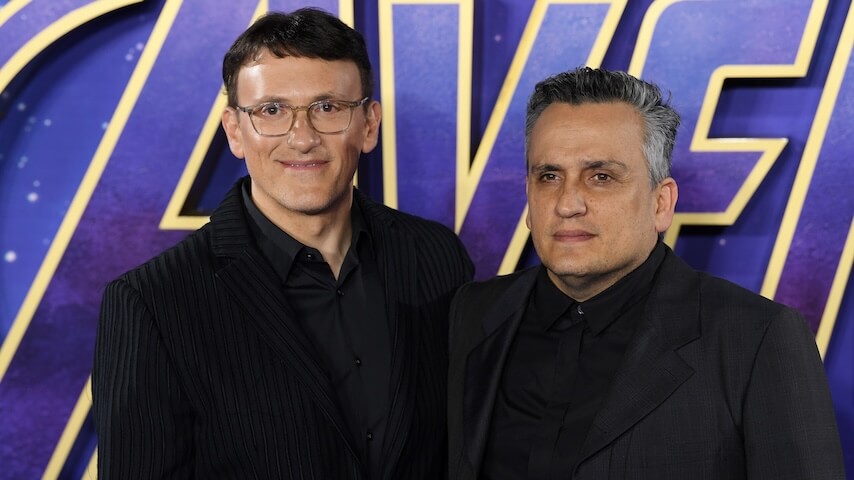 Of course the Russo Brothers hired an AI expert for their production company