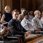 Courtroom drama Juror #2 is the best Clint Eastwood film in years