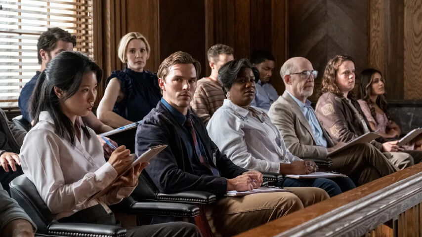 Courtroom drama Juror #2 is the best Clint Eastwood film in years