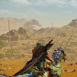 6 hours with the Monster Hunter Wilds beta suggests this one's for the action perverts