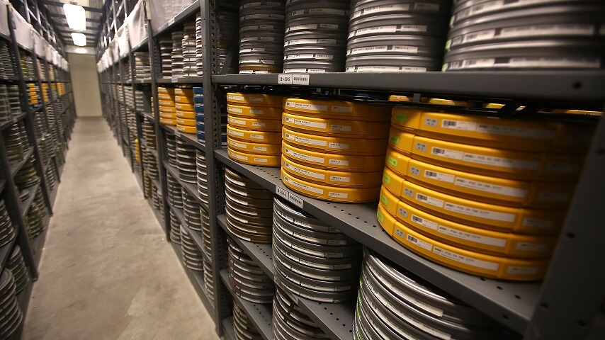 The Academy just laid off a big chunk of its Film Archive staff