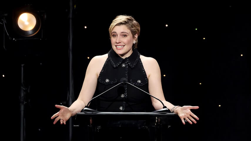 Greta Gerwig is pushing hard to get her Netflix Narnia movie shown on IMAX