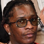 Young Thug released from prison after taking plea deal in RICO case