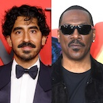 Dev Patel links with Tarsem Singh, Eddie Murphy reunites with Dreamgirls' director, and this week's casting news