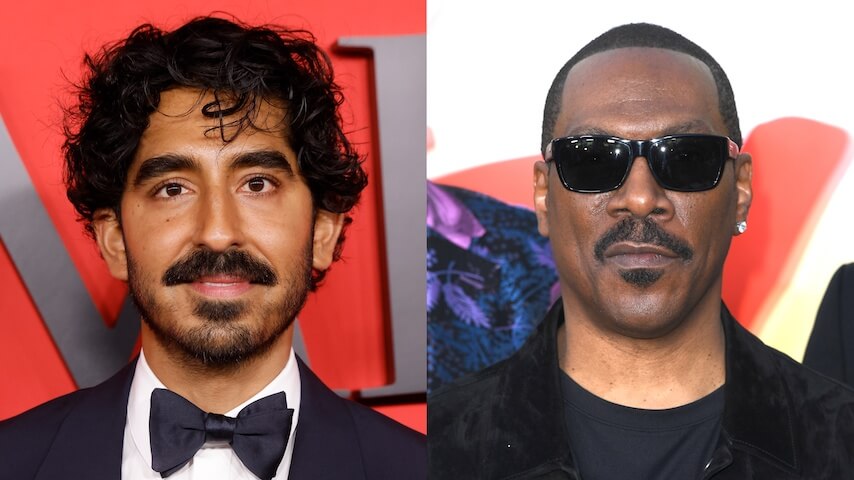 Dev Patel links with Tarsem Singh, Eddie Murphy reunites with Dreamgirls' director, and this week's casting news