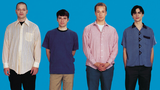 Weezer's 30th anniversary Blue Album box set is a trove of hidden gems