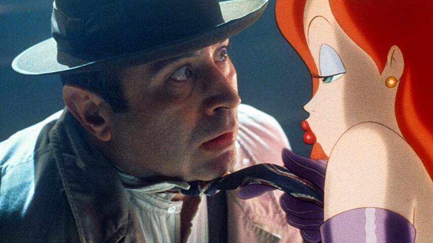 Robert Zemeckis says Jessica Rabbit just too damn sexy for modern Disney