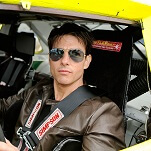 Tom Cruise is mulling a Days Of Thunder sequel