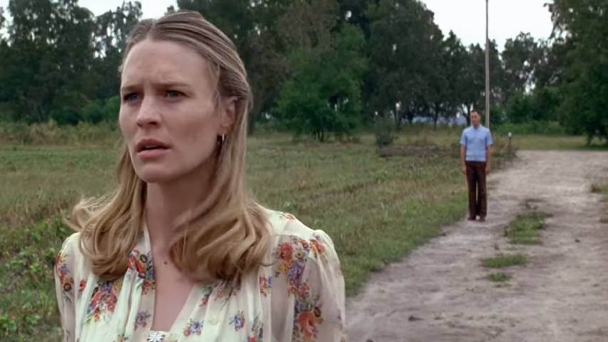 Robin Wright defends perennial internet bogeyman Jenny from Forrest Gump