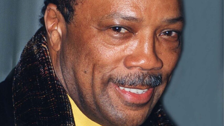 R.I.P. Quincy Jones, one-of-a-kind producer and prolific Michael Jackson collaborator