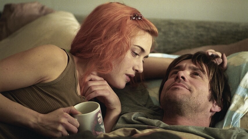 Gen Z is discovering Eternal Sunshine Of The Spotless Mind in their own way, Kate Winslet says