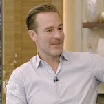 James Van Der Beek shares colorectal cancer diagnosis