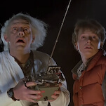 Robert Zemeckis says Universal is constantly asking for Back To The Future 4