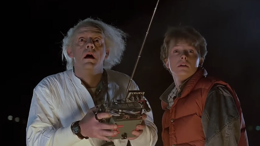 Robert Zemeckis says Universal is constantly asking for Back To The Future 4