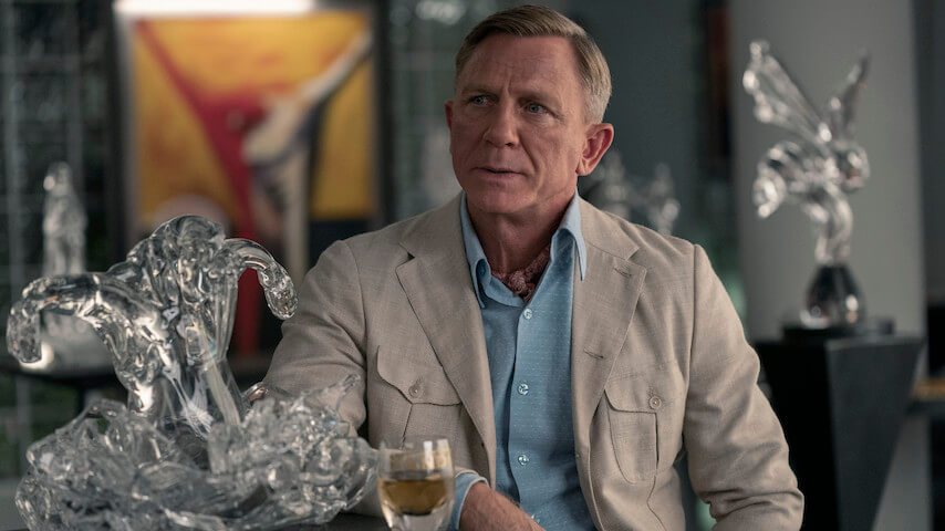 Daniel Craig would really like to see the next Knives Out get a proper theatrical release