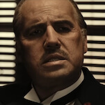 Billy Zane is an ambitious, eccentric Marlon in Waltzing With Brando trailer