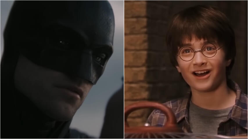 Warner Bros. sees Harry Potter having as many incarnations as Batman