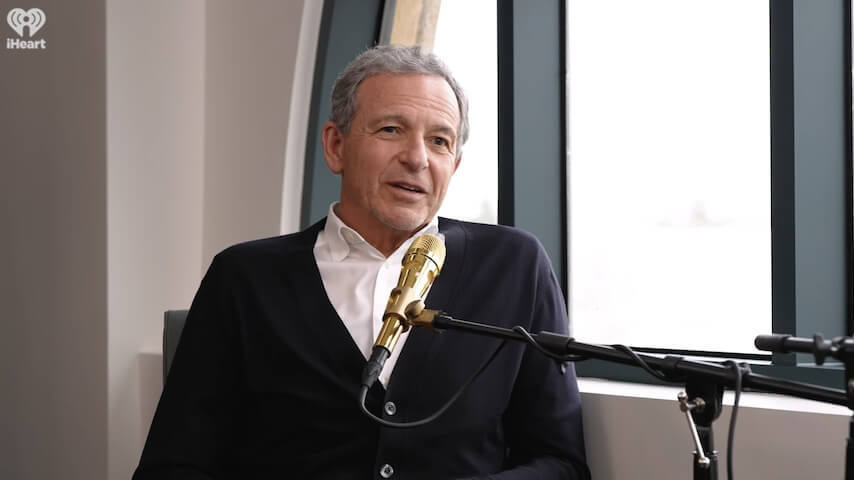 Disney boss Bob Iger reportedly did not donate to either presidential candidate