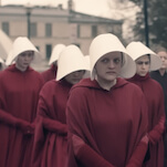 The Handmaid's Tale sold a ton of copies yesterday for some reason