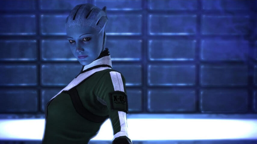 Amazon is finally turning the Mass Effect games into a TV show