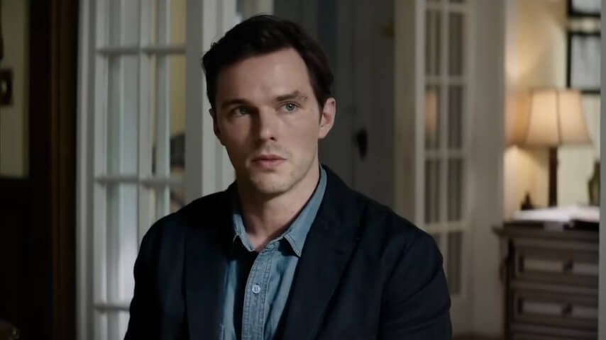 尼古拉斯·霍爾特（Nicholas Hoult