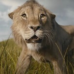 The lions' mouths still don't move properly in latest Mufasa: The Lion King trailer