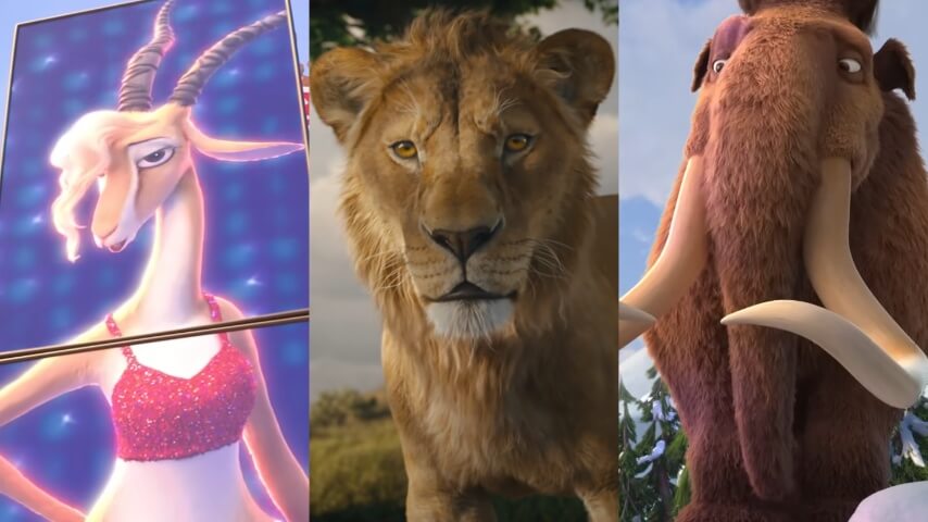 Shakira, Mufasa, Romano: Here are the news and trailers out of D23 Brazil