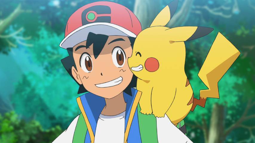 Pokémon’s Ash Ketchum never heard those Leonardo DiCaprio rumors but isn’t surprised