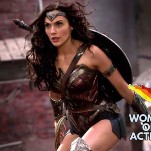 Wonder Woman was a beacon of hope during a dark political time