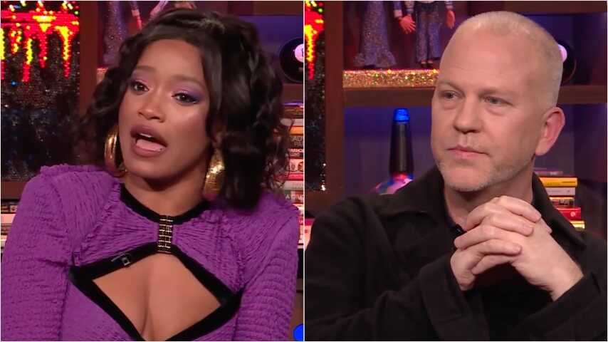 Keke Palmer says Ryan Murphy 