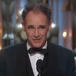 Harry Potter series conjures up a rumored role for Mark Rylance