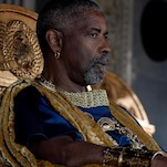 Denzel Washington's to-do list: Black Panther 3, a couple Shakespeares, and retirement